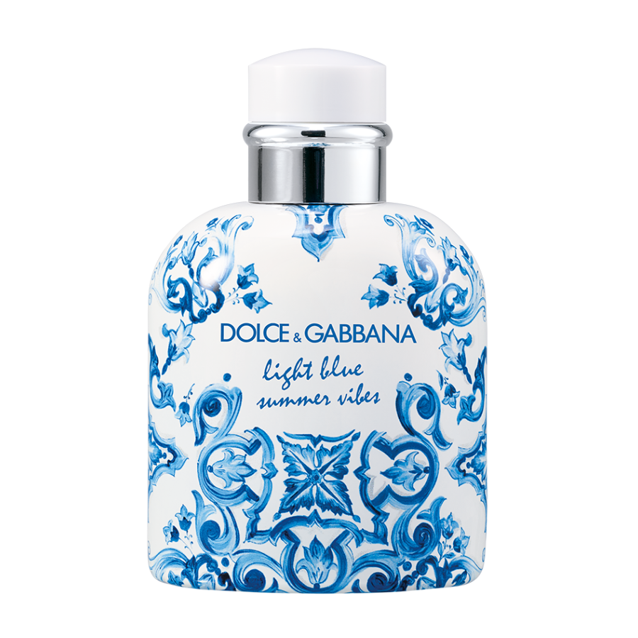 DOLCE & GABBANA LIGHT BLUE SUMMER VIBES ET 125ML