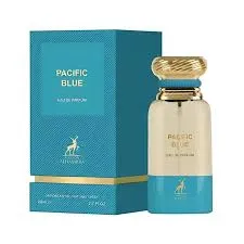 MAISON ALHAMBRA PACIFIC BLUE  UNISEX 2.8 OZ EDP SP