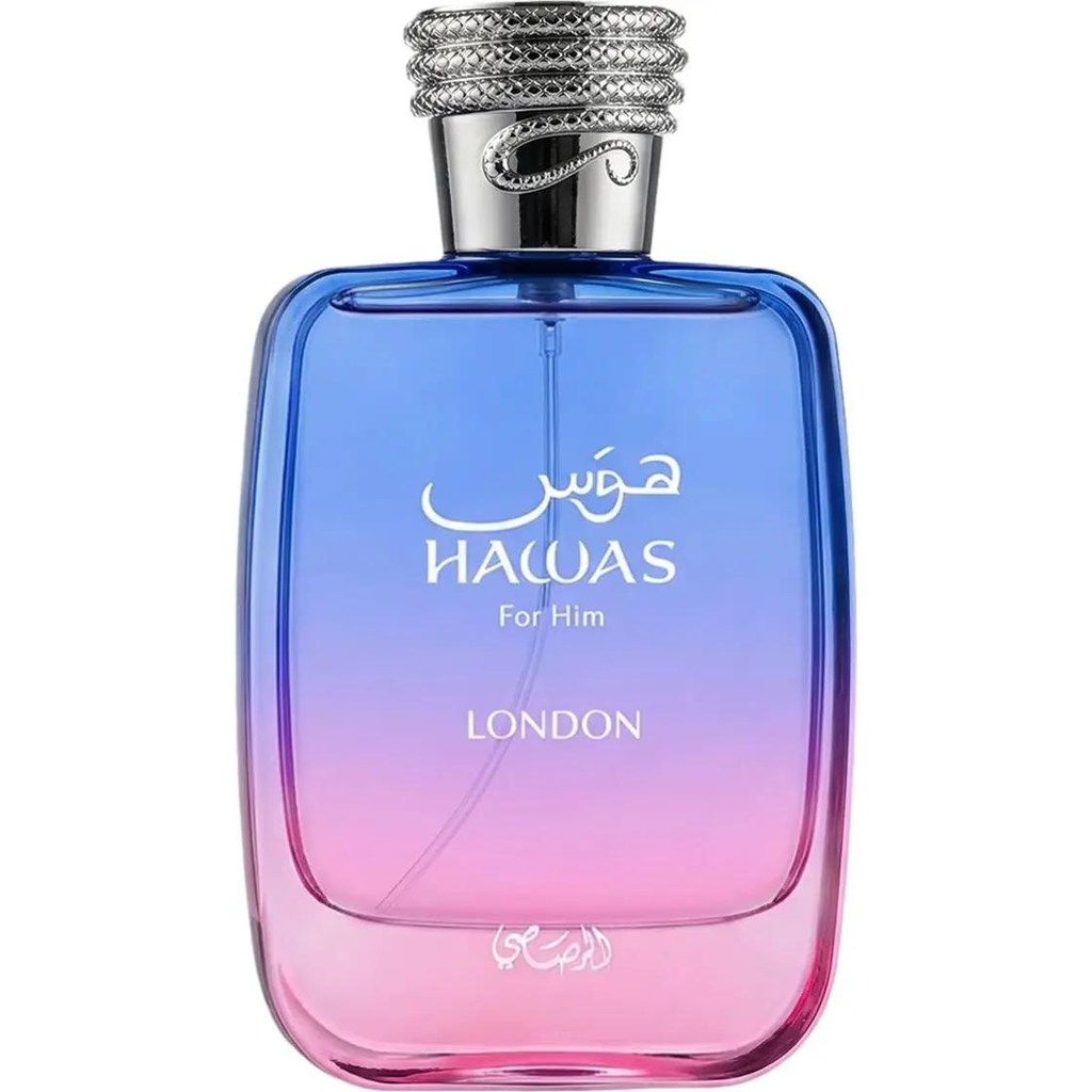 RASASI HAWAS LONDON M 3.4OZ EDP
