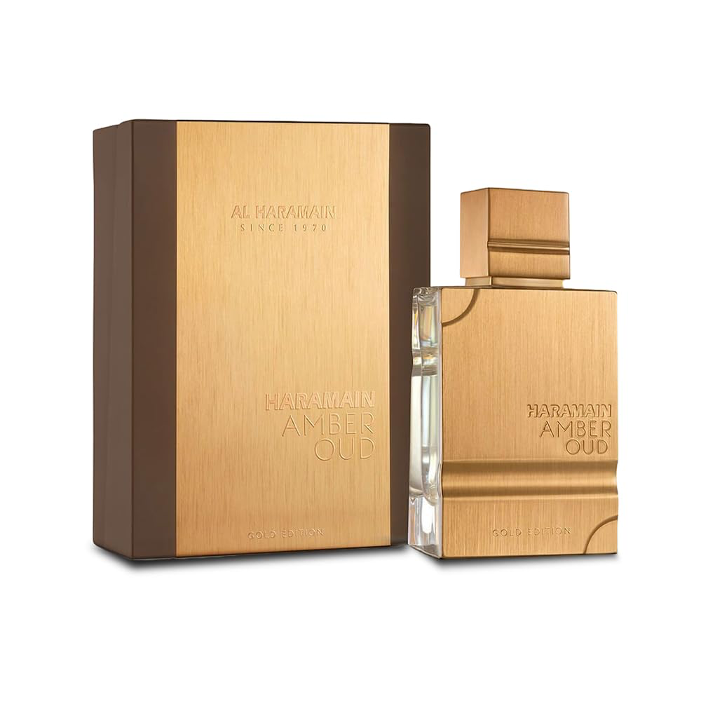 AL HARAMAIN AMBER OUD GOLD EDITION 60 2.0 OZ EDP SP