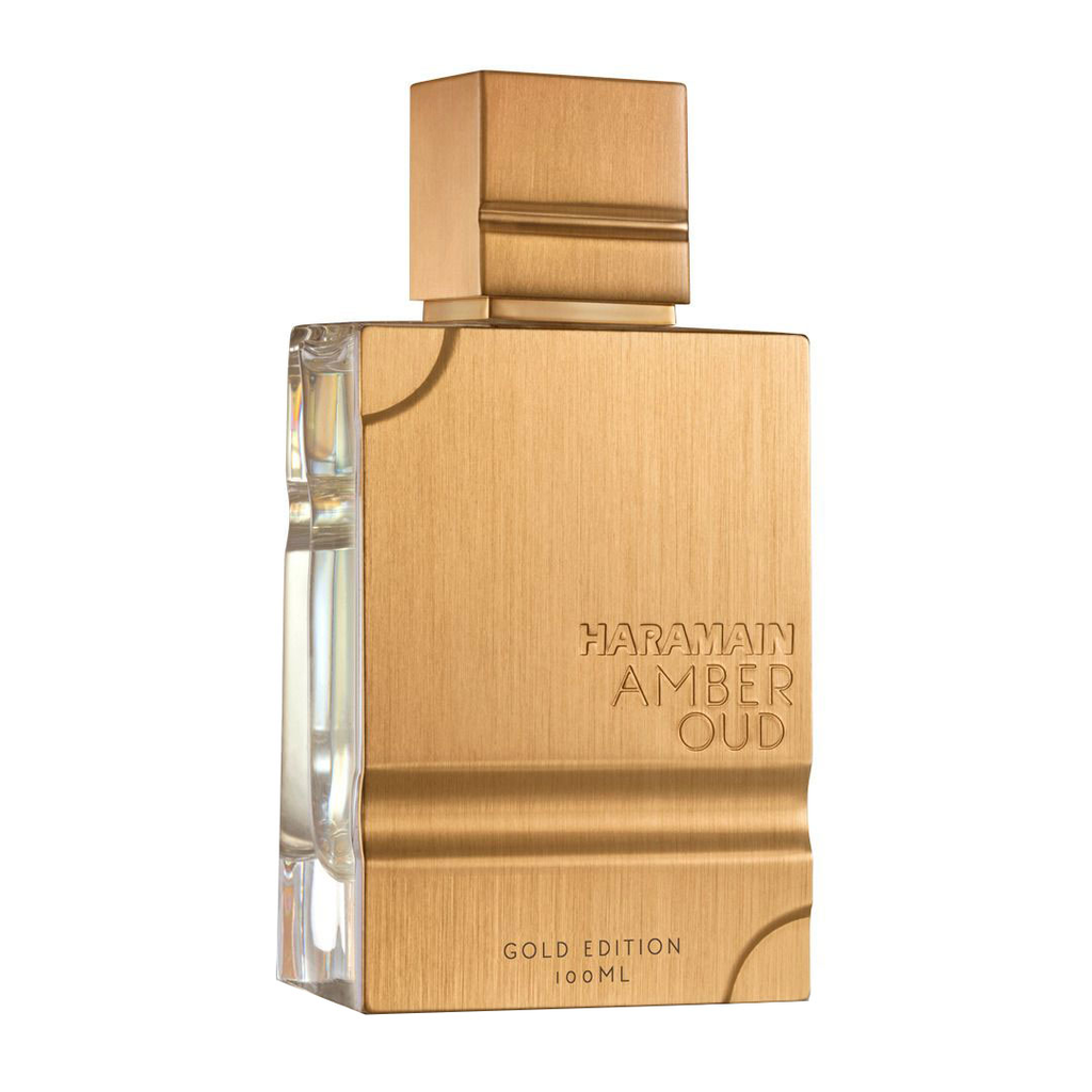 AL HARAMAIN AMBER OUD GOLD EDITION UNISEX 3.4 OZ EDP SP 100 ML