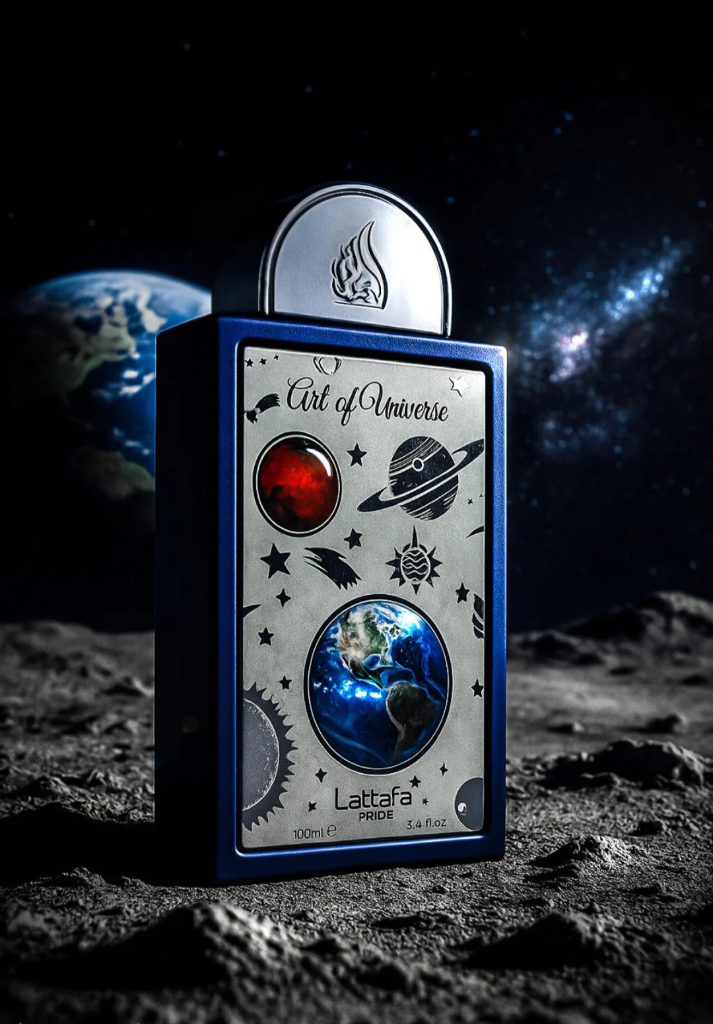 LATTAFA PRIDE ART OF UNIVERSE 3.4 OZ EDP SP