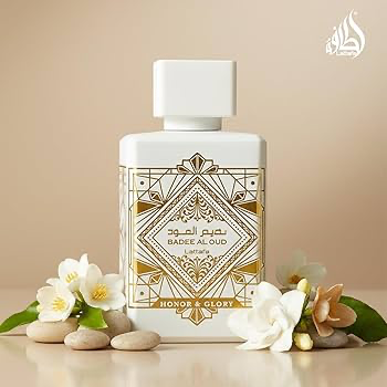 Lattafa Badee Al Oud Honor and Glory Spray EDP 3.4
