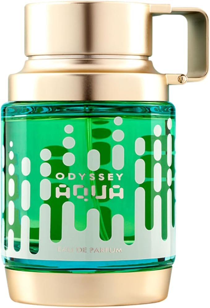 Odyssey - Aqua Edition by Armaf for Men - 3.4 oz EDP Spray