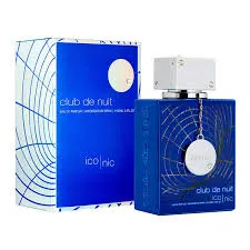 ARMAF CLUB DE NUIT ICONIC EAU DE PARFUM 105 ML. 3.6 FL. OZ.