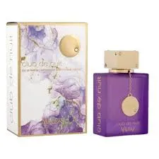 CLUB DE NUIT MALEKA EAU DE PARFUM 100 ML. 3.4 FL. OZ.