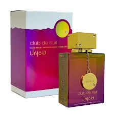 ARMAF CLUB DE NUIT UNTOLD EAU DE PARFUM 105 ML 3.6 FL. OZ.