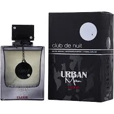 ARMAF CLUB DE NUIT URBAN MAX ELIXIR EAU DE PARFUM 105 ML. 3.6 FL. OZ.