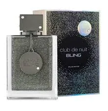 ARMAF CLUB DE NUIT BLING EAU DE PARFUM 75 ML. 2.5 FL. OZ.