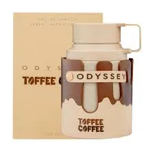 ARMAF ODYSSEY TOFFEE COFFEE EAU DE PARFUM 100 ML. 3.4 FL. OZ.