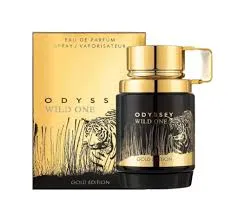 ARMAF ODYSSEY WILD ONE EAU DE PARFUM 100 ML. 3.4 FL. OZ.