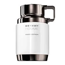 ARMAF ODYSSEY HOMME WHITE EDITION EAU DE PARFUM 100 ML. 3.4 FL. OZ.