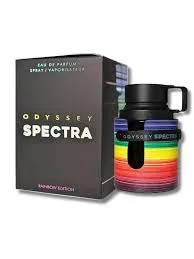 ARMAF ODYSSEY SPECTRA EAU DE PARFUM 100 ML. 3.4 FL. OZ.