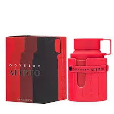 ARMAF ODYSSEY ARTISTO EAU DE PARFUM 100 ML. 3.4 FL. OZ.