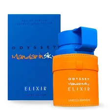 ARMAF ODYSSEY MANDARIN SKY ELIXIR EAU DE PARFUM 100 ML. 3.4 FL. OZ.