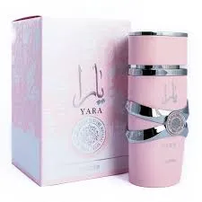 LATAFFA YARA EAU DE PARFUM 100 ML. 3.4 FL. OZ.