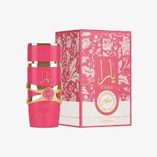 LATAFFA YARA CANDY EAU DE PARFUM 100 ML. 3.4 FL. OZ.