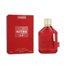 DUMONT EAU DE PAEFUM NITRO POUR HOMME RED E 100ML 3.4 FL.OZ