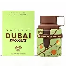 ARMAF ODYSSEY DUBAI CHOCOLAT EAU DE PARFUM 100 ML. 3.4 FL. OZ.
