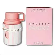 ARMAF ODYSSEY  CANDEE EAU DE PARFUM 100 ML. 3.4 FL. OZ.