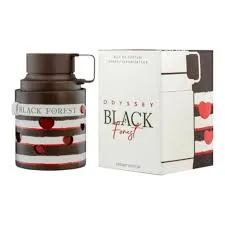 ARMAF ODYSSEY  BLACK FOREST EAU DE PARFUM 100 ML. 3.4 FL. OZ.