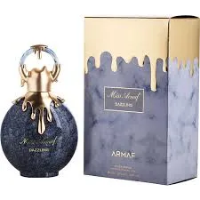 ARMAF EAU DE PARFUM MISS ARMAF  DAZZLING E100 3.4FL.OZ