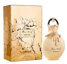 ARMAF EAU DE PARFUM MISS ARMAF  VOCE VIVA E100 3.4FL.OZ