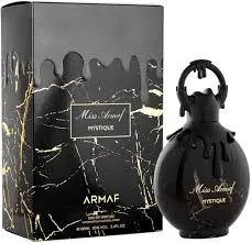 ARMAF EAU DE PARFUM MISS ARMAF  MYSTIQUE E100 3.4FL.OZ