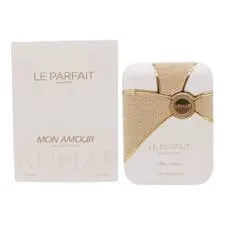 LE PARFAIT POUR FEMME MON AMOUR EAU DE PARFUM 100 ML. 3.4 FL. OZ.