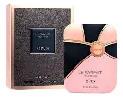 LE PARFAIT POUR FEMME OPUS EAU DE PARFUM 100 ML. 3.4 FL. OZ.