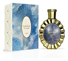 LATTAFA EAU DE PARFUM VICTORIA 100ML. 3.4 FL. OZ.