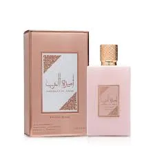 LATTAFA ASDAAF EAU DE PARFUM AMEERAT AL ARAB PRIVE ROSE 100ML. 3.4. FL. OZ.