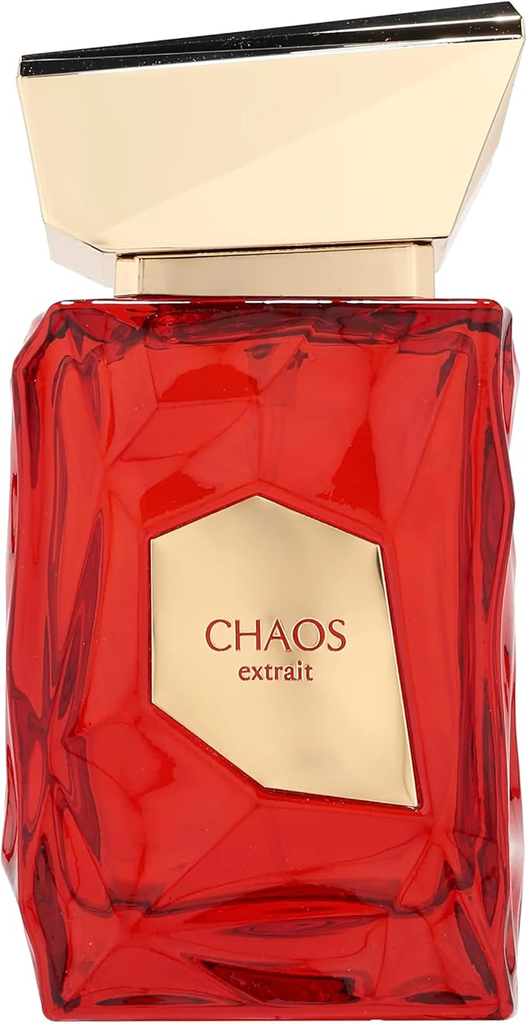 FRENCH AVENUE EXTRAIT DE PARFUM CHAOS EXTRAIT 100 ML. 3.4. FL. OZ.