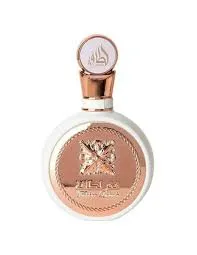 LATTAFA EAU DE PARFUM FAKHAR ROSE 100 ML. 3.4 FL. OZ.
