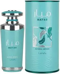LATTAFA MAYAR EAU DE PARFUM NATURAL INTENSE 100 ML. 3.4. FL. OZ.