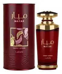 LATTAFA MAYAR EAU DE PARFUM CHERRY INTENSE 100 ML. 3.4. FL. OZ.