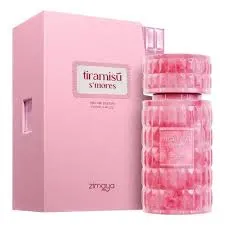 ZIMAYA EAU DE PARFUM S'MORES 100 ML. 3.4. FL. OZ.