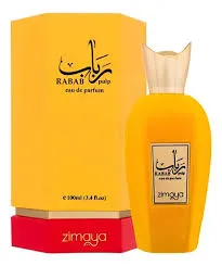 ZIMAYA EAU DE PARFUM RABAB PULP 100ML. 3.4. FL. OZ.