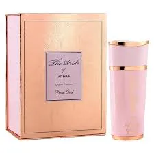 ARMAF EAU DE PARFUM THE PRIDE ROSE OUD 100 ML. 3.4. FL. OZ