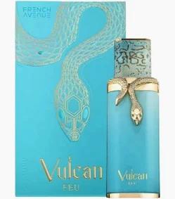 FRENCH AVENUE EAU DE PARFUM VULCAN FEU 100 ML. 3.4. FL. OZ.