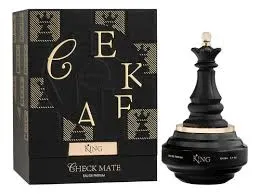 ARMAF CHECKMATE KING EAU DE PARFUM 100ML 3.4 OZ