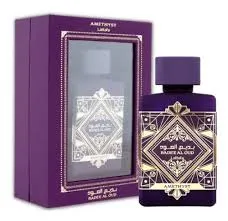 LATTAFA AMETHYST EAU DE PERFUM 100ML 3.4 OZ