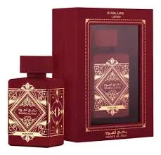 LATTAFA SUBLIME EAU DE PERFUM 100ML 3.4 OZ