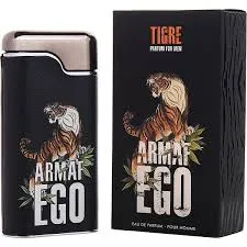 ARMAF EGO TIGRE EAU DE PERFUM 100ML 3.4 OZ