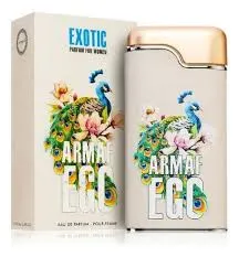 ARMAF EGO EXOTIC EAU DE PERFUM 100ML 3.4 OZ