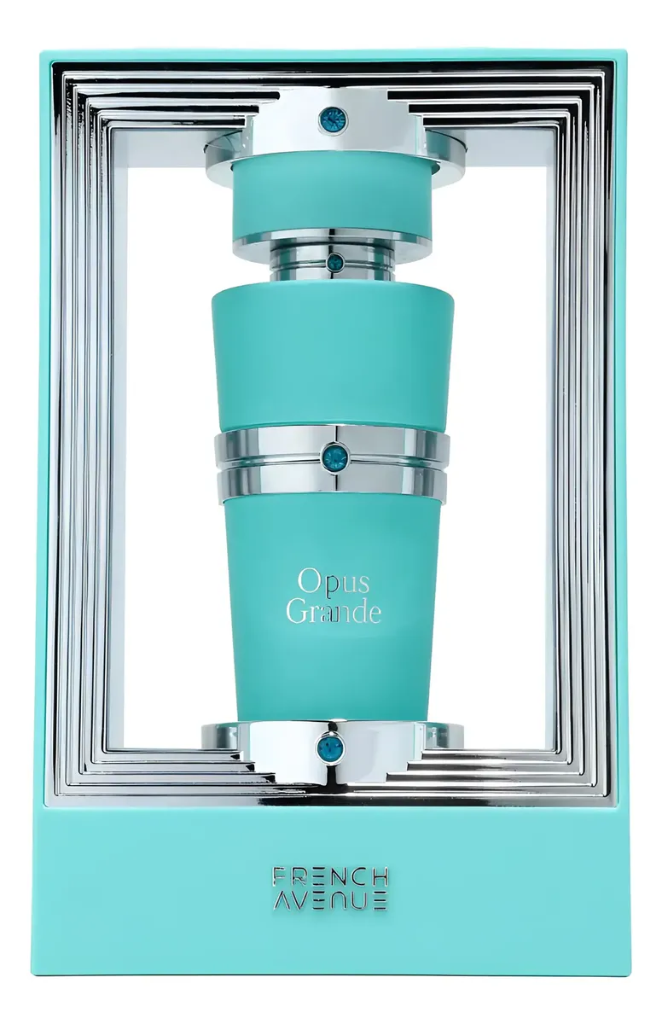 FRENCH AVENUE OPUS GRANDE EAU DE PERFUM 100ML 3.4 OZ