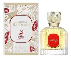 MAISON ALHAMBRA BAROQUE ROUGE EAU DE PERFUM 100ML 3.4 OZ