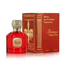 MAISON ALHAMBRA BAROQUE ROUGUE EXTRAIT EDP 100ML 3.4 OZ