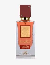 LATTAFA SCARLET EAU DE PERFUM 60ML 2.04 OZ