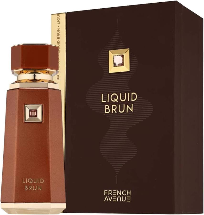 FRENCH AVENUE LIQUID BRUN EDP 100ML 3.4 OZ